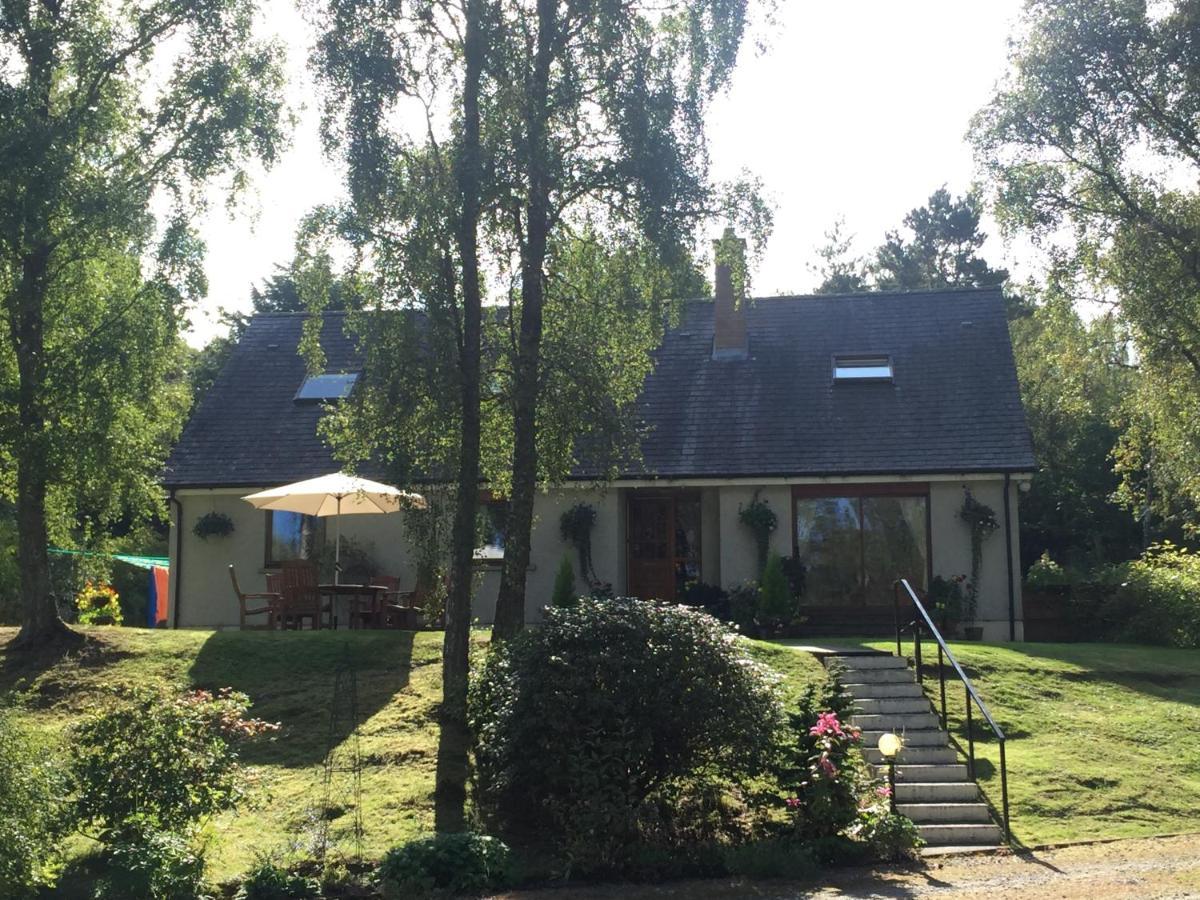 Daedalus Bed & Breakfast Muir of Ord Eksteriør billede
