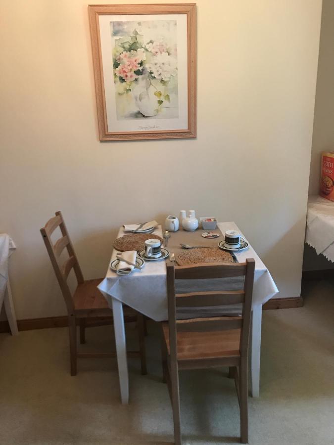 Daedalus Bed & Breakfast Muir of Ord Eksteriør billede
