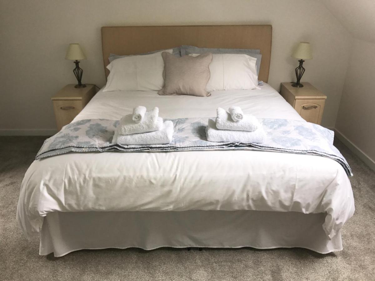 Daedalus Bed & Breakfast Muir of Ord Eksteriør billede